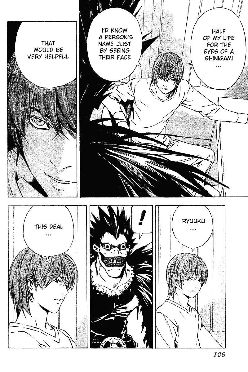 Death Note Chapter 6 2